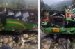 At least 25 dead, many critical after bus with 50 onboard falls inside gorge in HPs Kullu